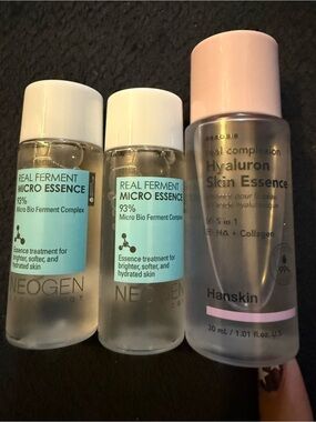 Neogen and hanskin essence bundle